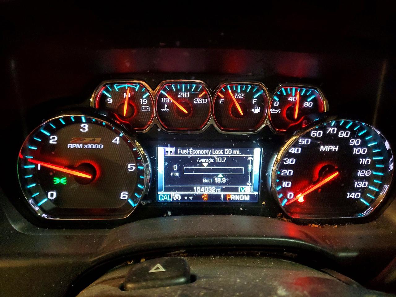 2015 CHEVROLET SILVERADO K1500 LT photo 17