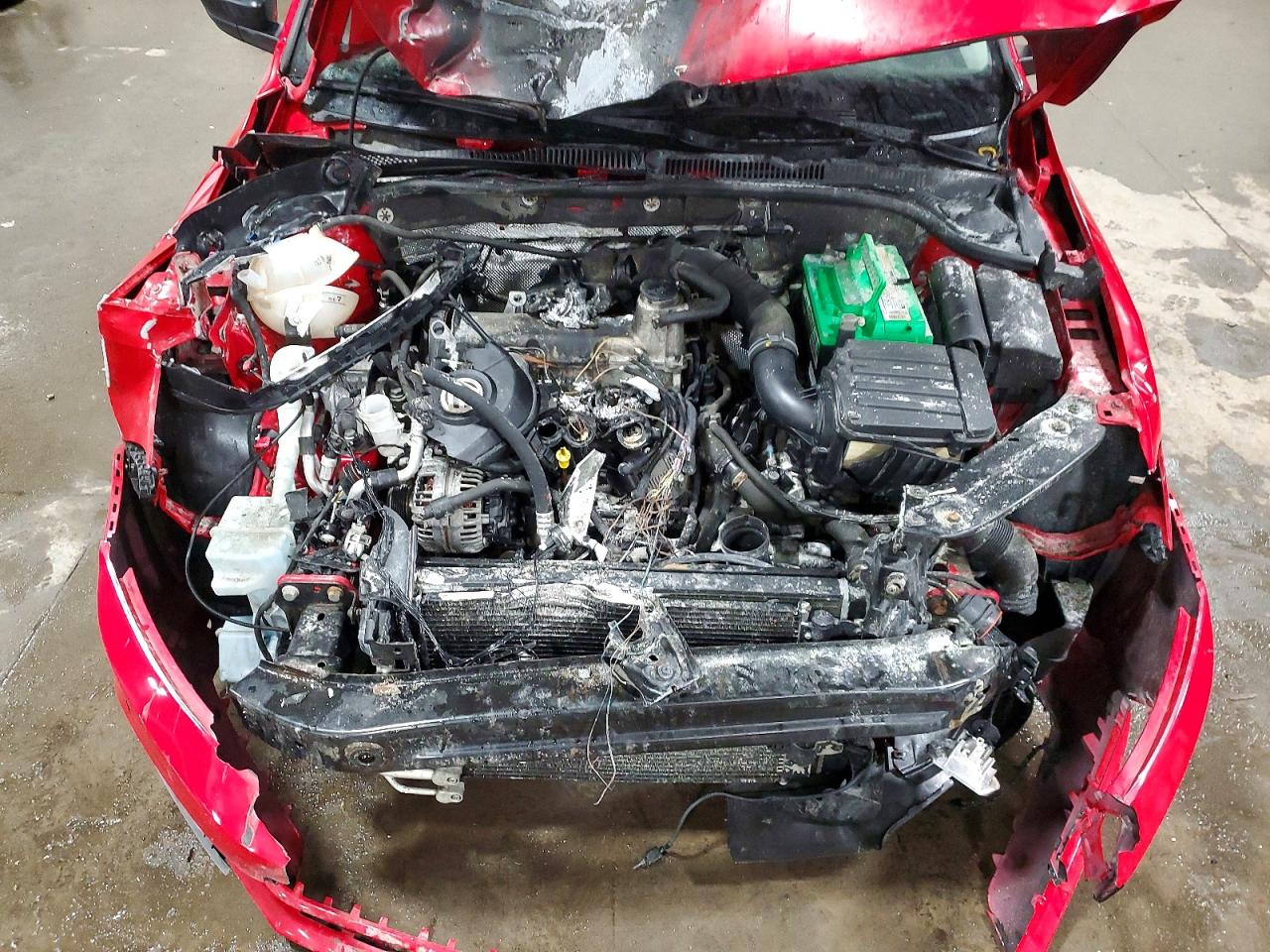 2015 VOLKSWAGEN JETTA BASE photo 11