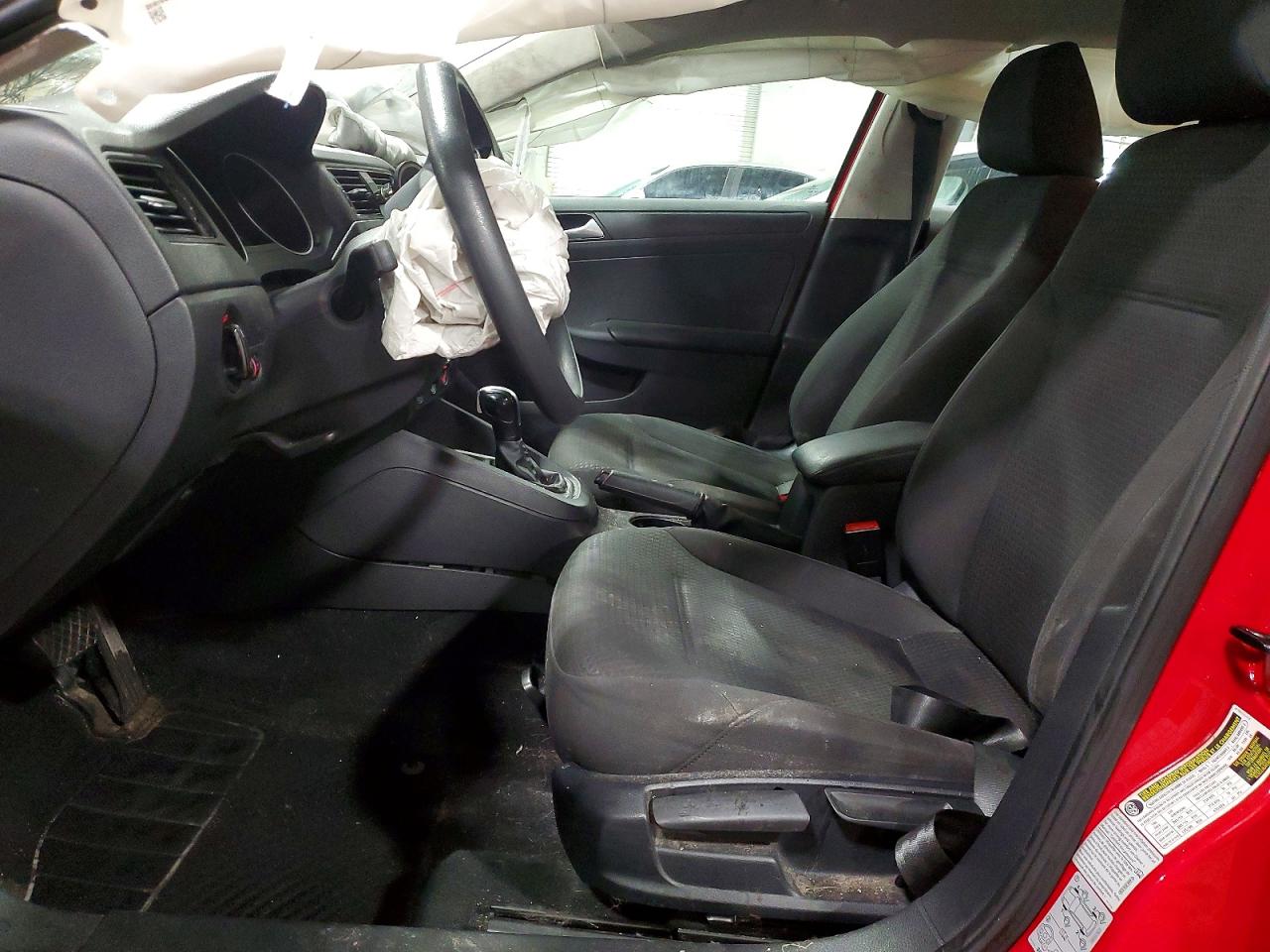 2015 VOLKSWAGEN JETTA BASE photo 7