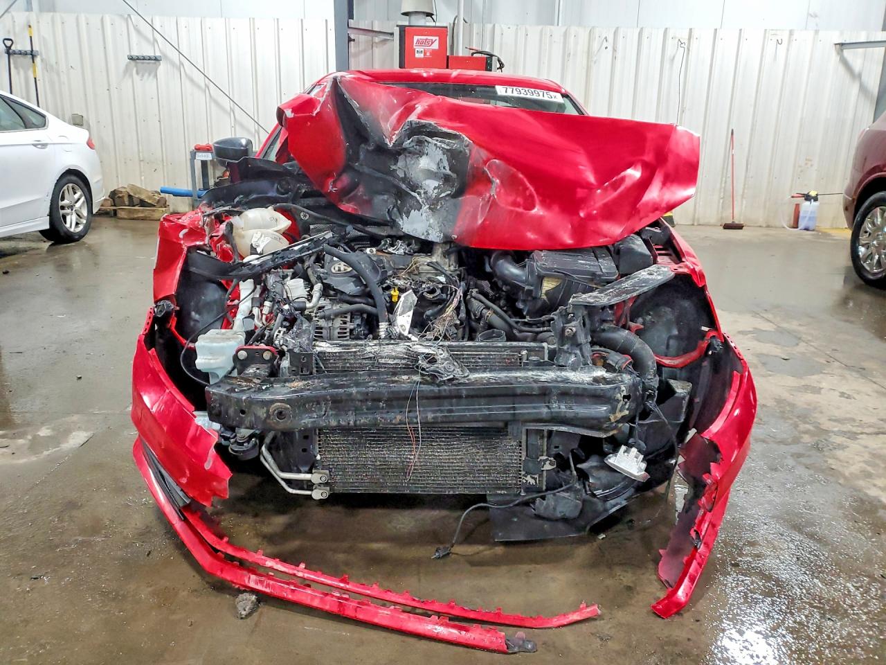 2015 VOLKSWAGEN JETTA BASE photo 5