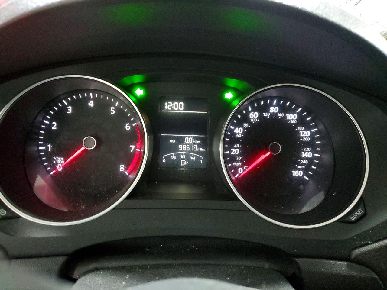 2015 VOLKSWAGEN JETTA BASE photo 9