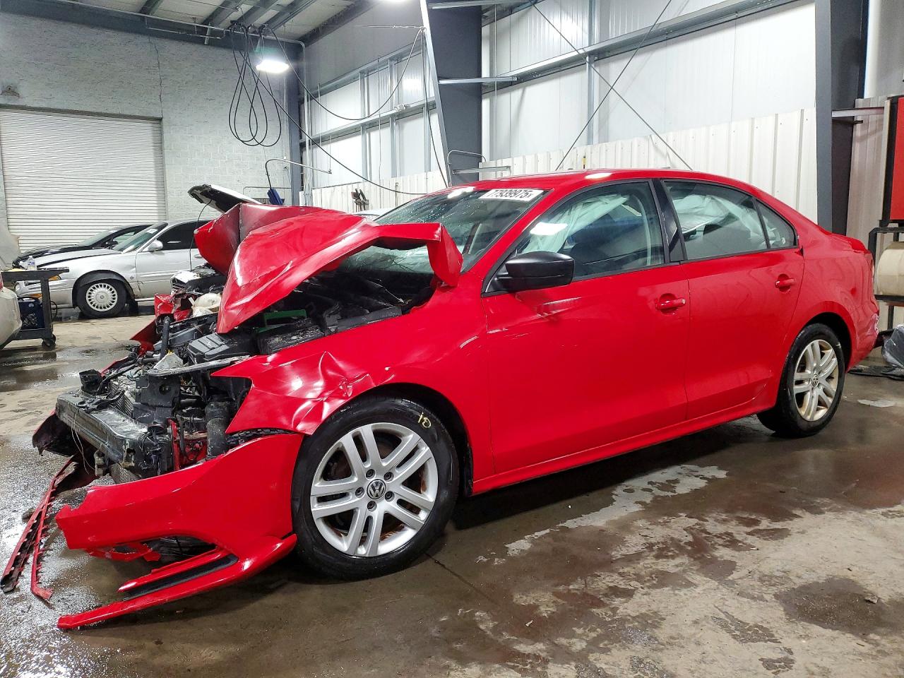 2015 VOLKSWAGEN JETTA