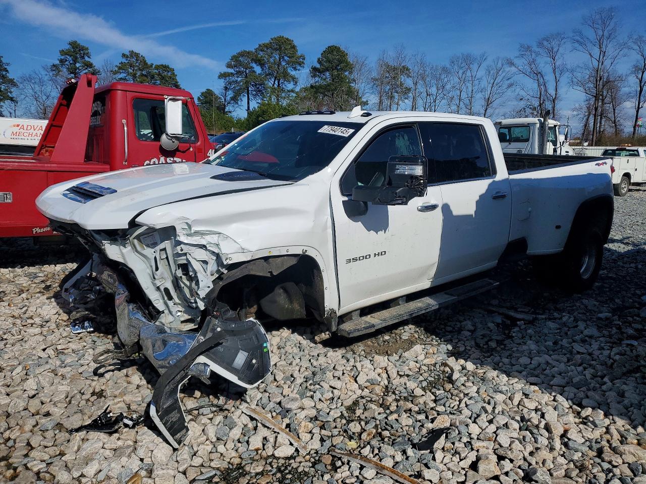 2021 CHEVROLET SILVERADO