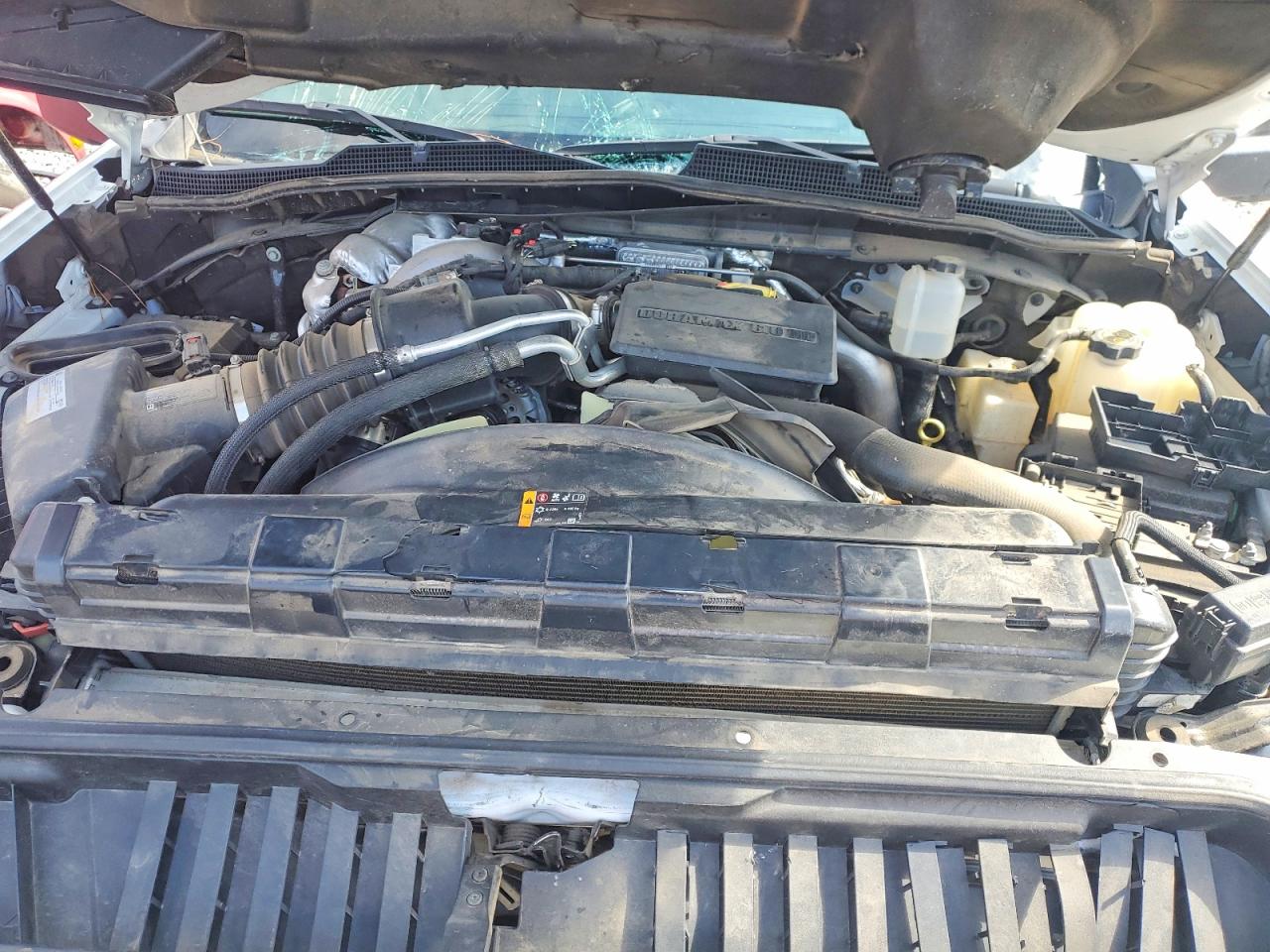 2021 CHEVROLET SILVERADO K3500 LTZ photo 12