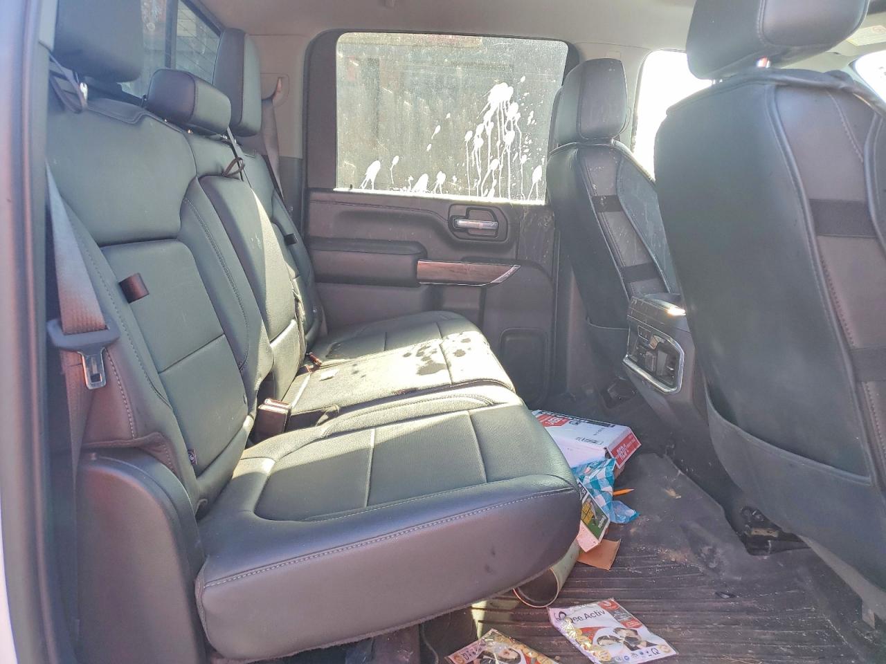 2021 CHEVROLET SILVERADO K3500 LTZ photo 11