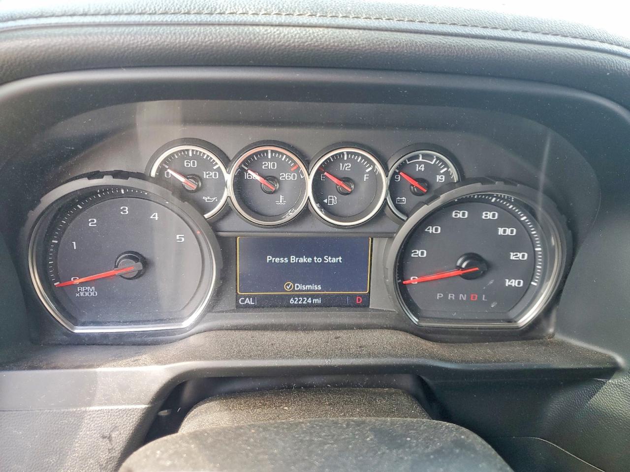 2021 CHEVROLET SILVERADO K3500 LTZ photo 9