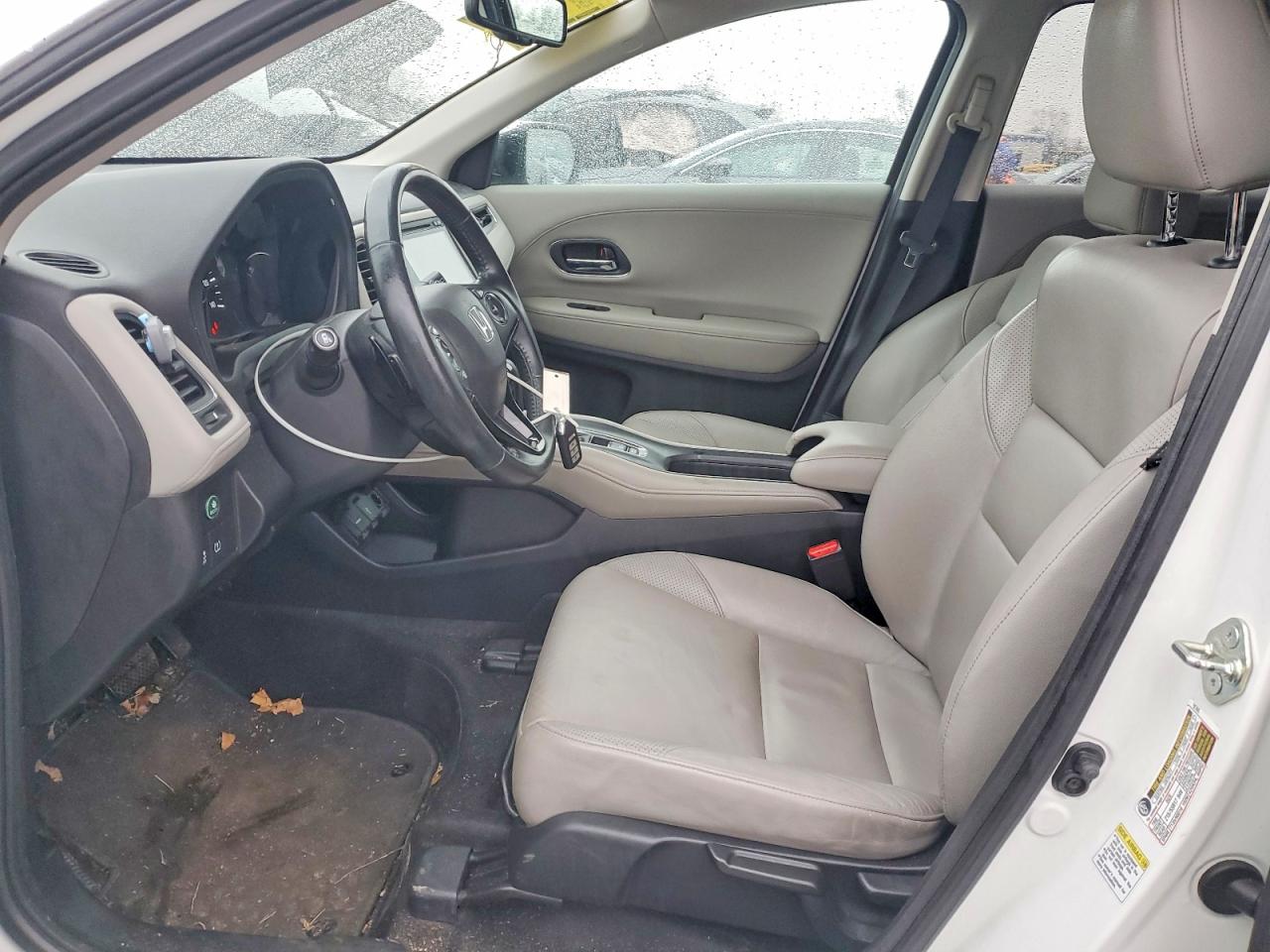 2016 HONDA HR-V EXL photo 13
