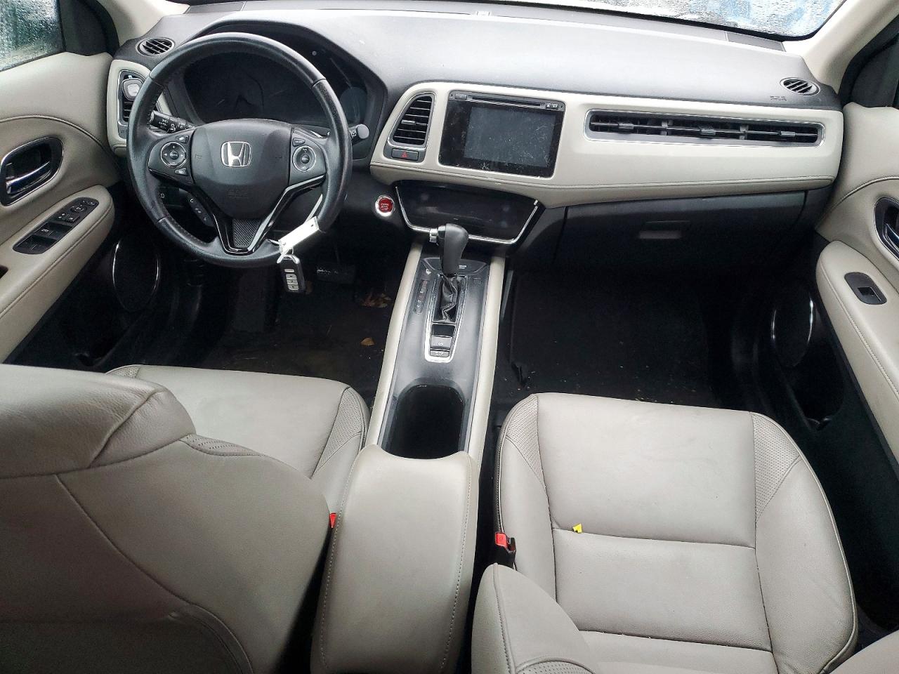 2016 HONDA HR-V EXL photo 15