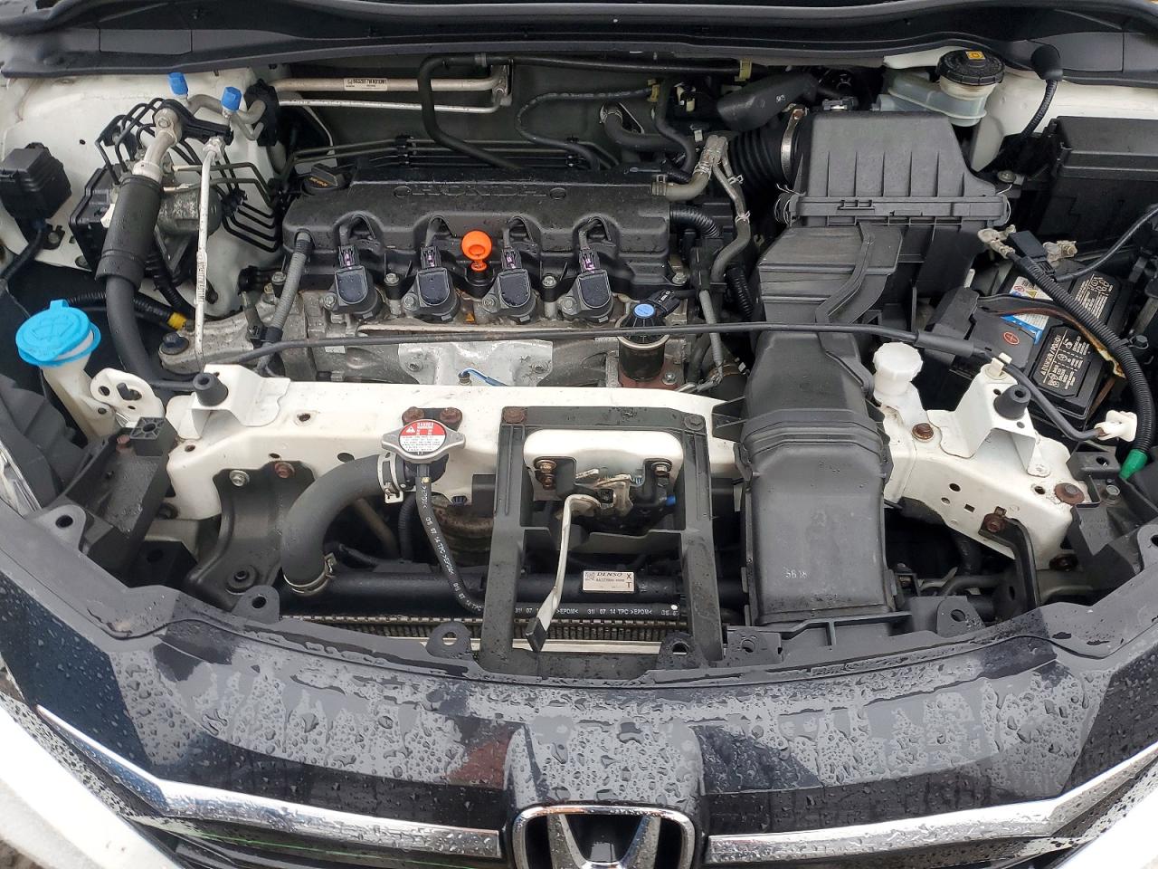 2016 HONDA HR-V EXL photo 23