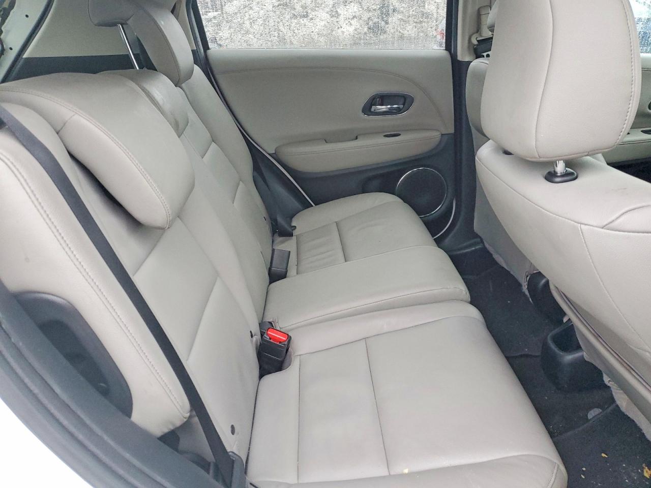2016 HONDA HR-V EXL photo 21