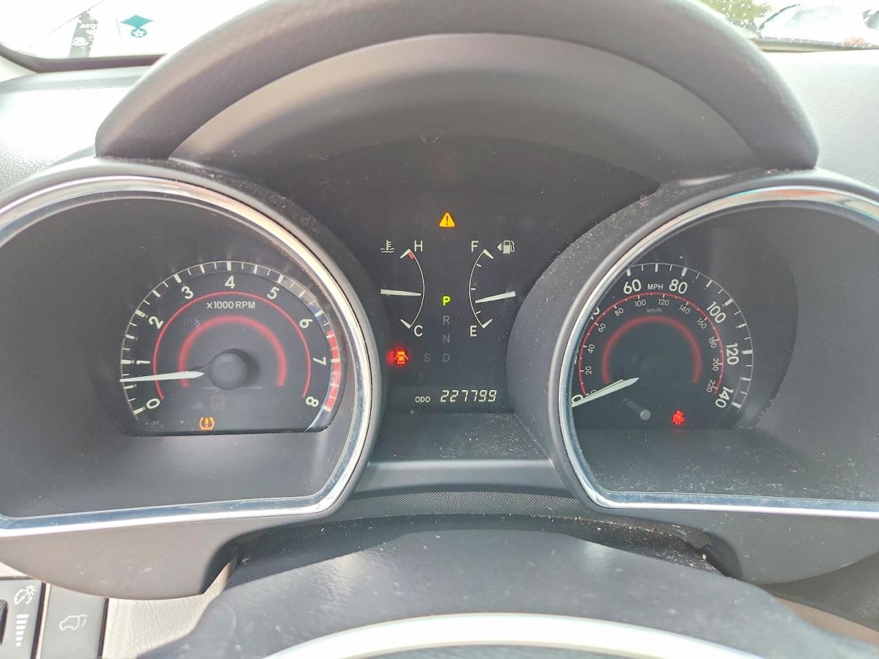 2008 TOYOTA HIGHLANDER LIMITED photo 9