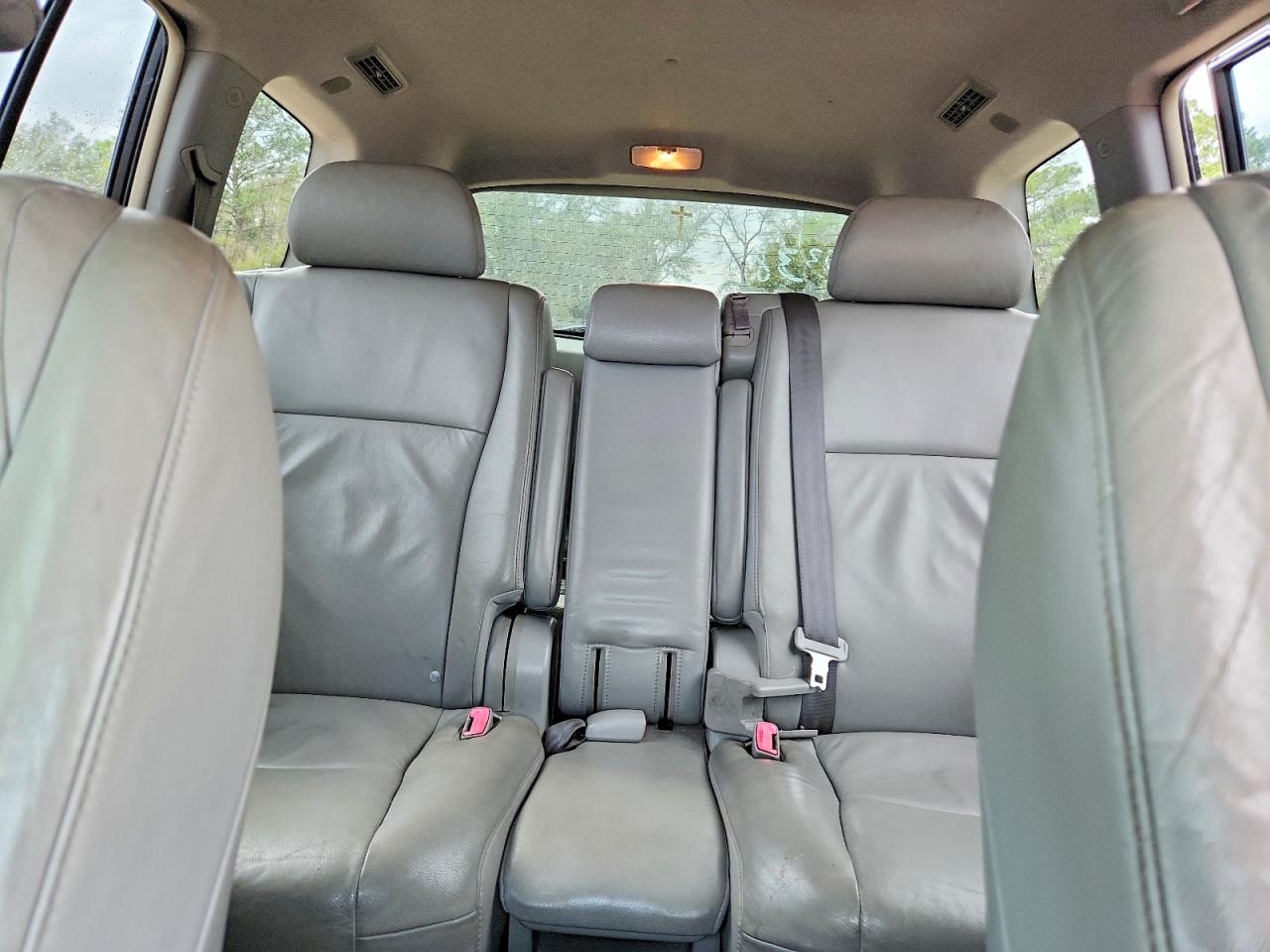 2008 TOYOTA HIGHLANDER LIMITED photo 10