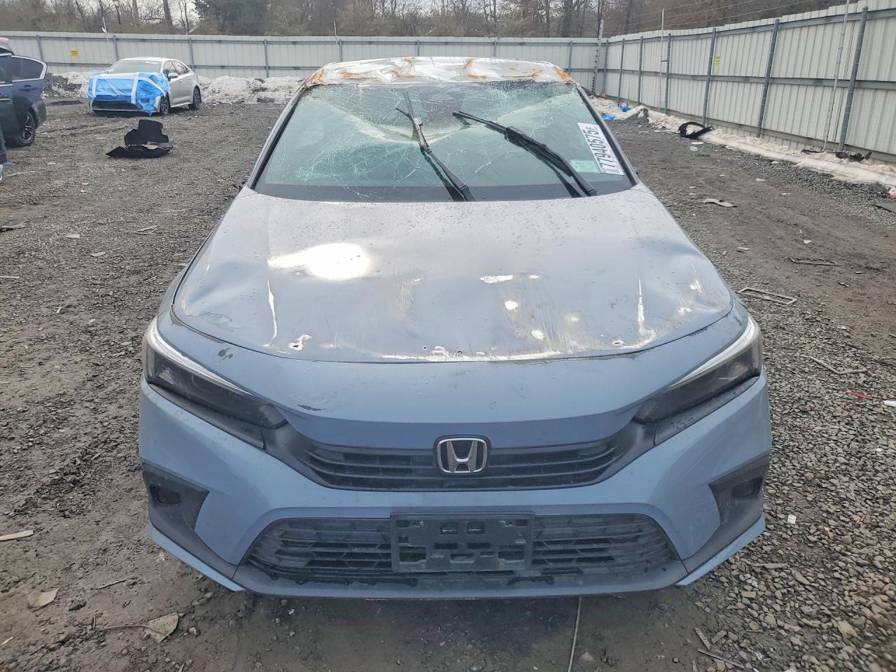 2024 HONDA CIVIC SPORT photo 9