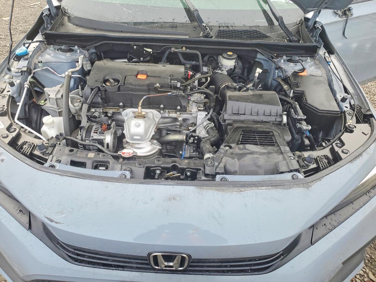 2024 HONDA CIVIC SPORT photo 21