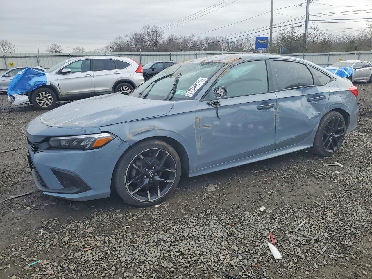 2024 HONDA CIVIC