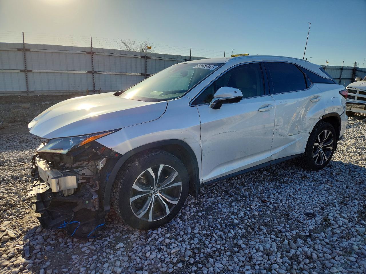 2018 LEXUS RX