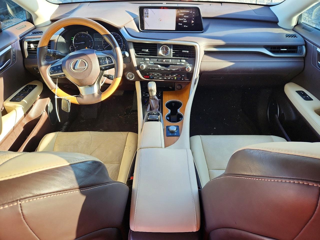 2018 LEXUS RX 350 BASE photo 22