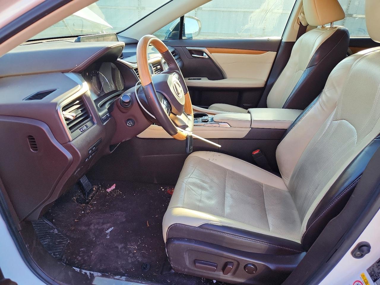 2018 LEXUS RX 350 BASE photo 19