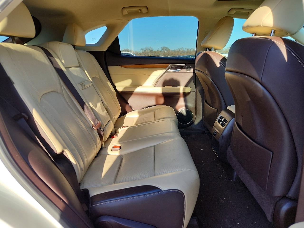 2018 LEXUS RX 350 BASE photo 31