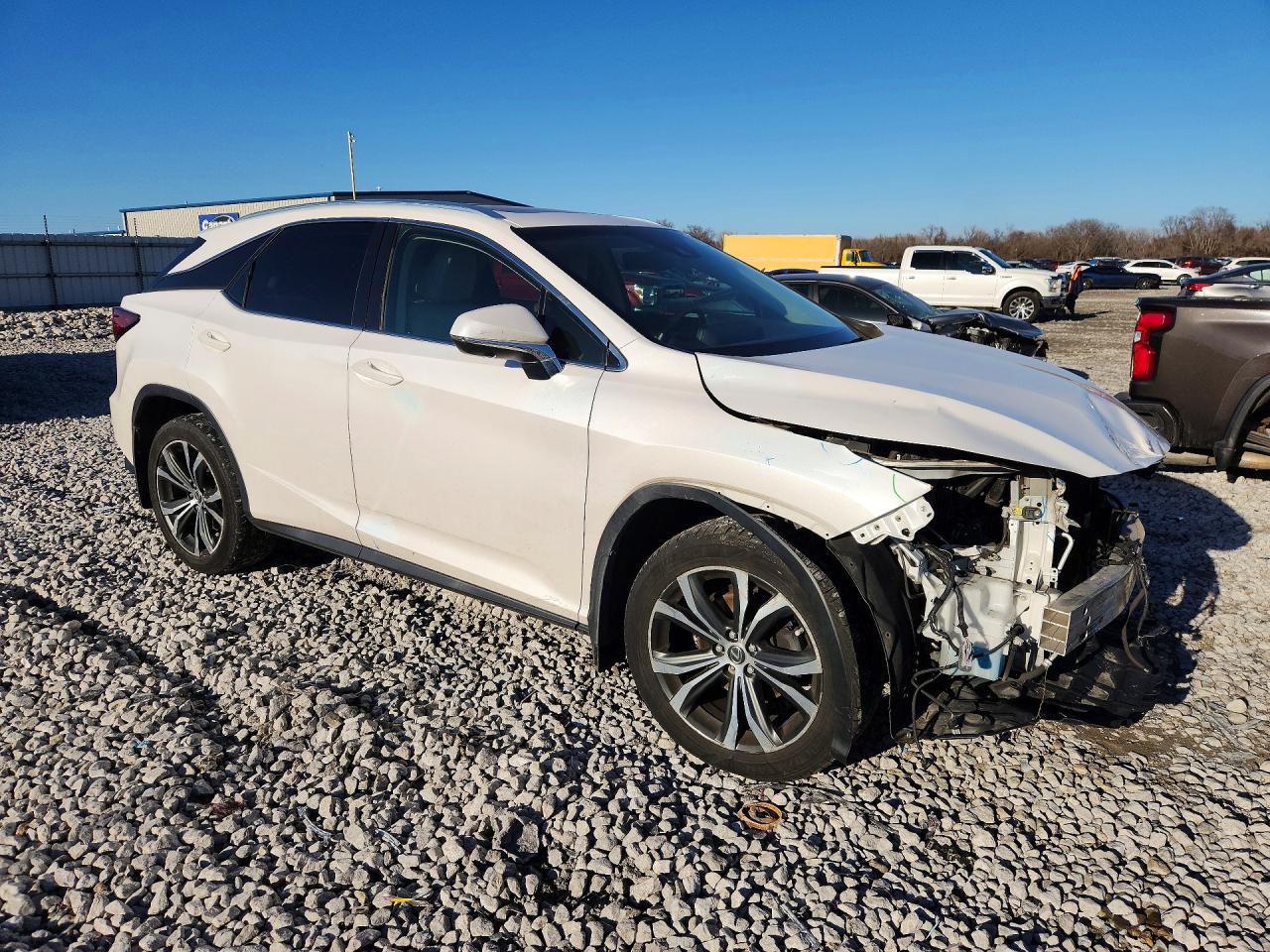 2018 LEXUS RX 350 BASE photo 10