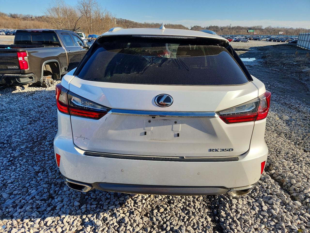 2018 LEXUS RX 350 BASE photo 16