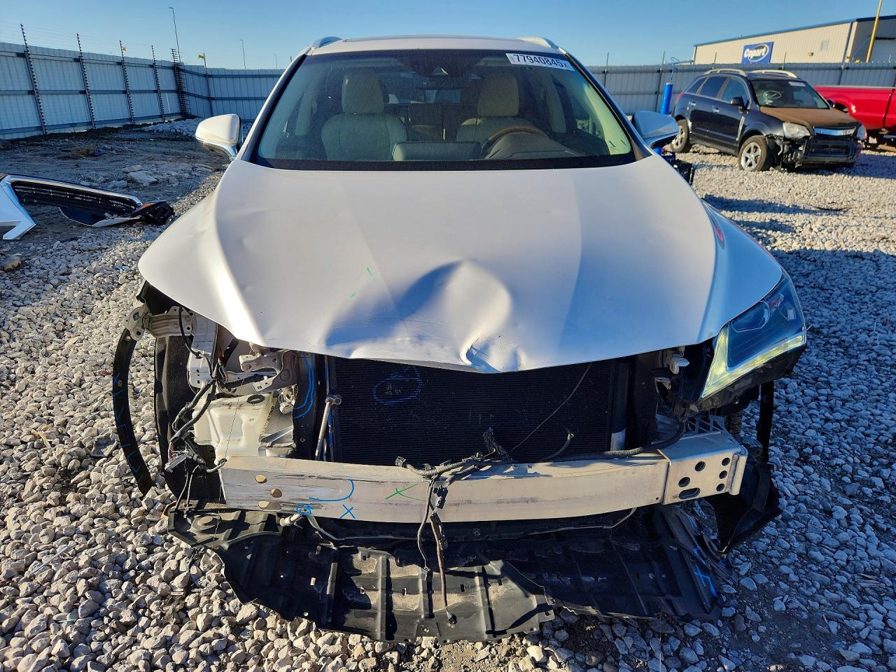 2018 LEXUS RX 350 BASE photo 13
