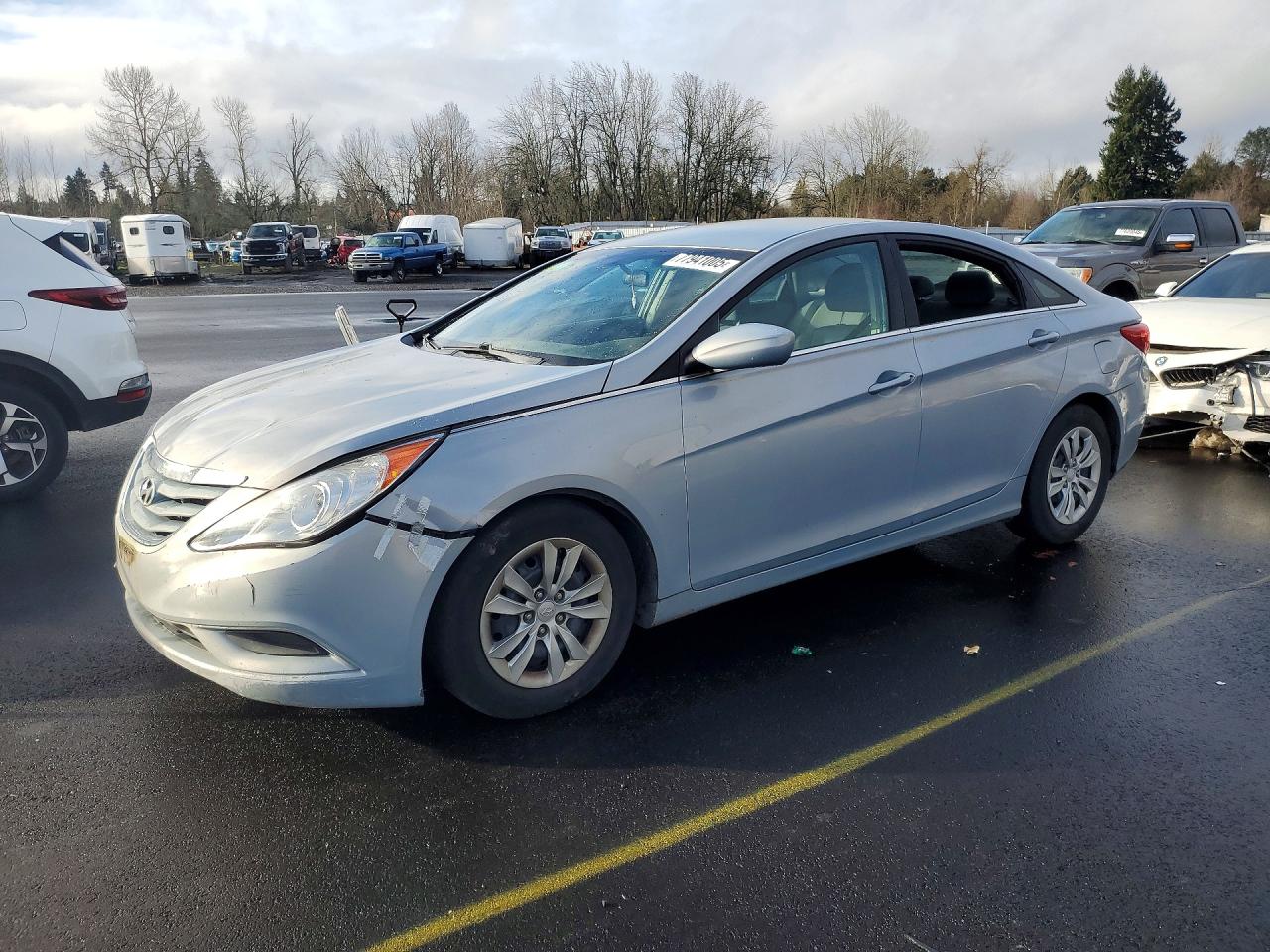 2011 HYUNDAI SONATA