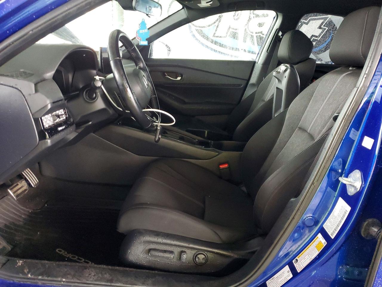 2024 HONDA ACCORD HYBRID SPORT photo 7
