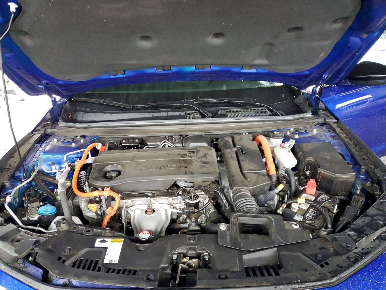 2024 HONDA ACCORD HYBRID SPORT photo 11