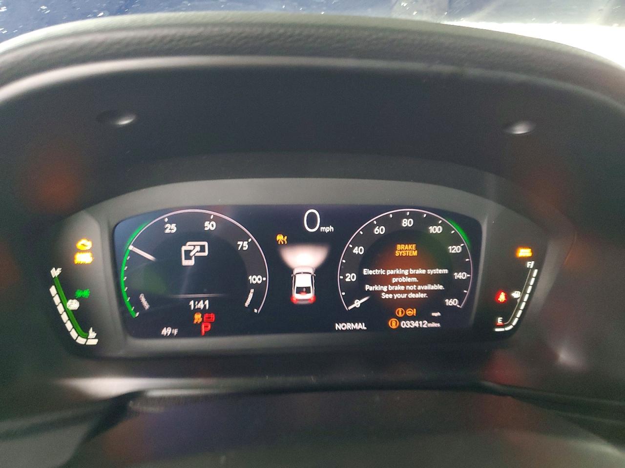 2024 HONDA ACCORD HYBRID SPORT photo 9
