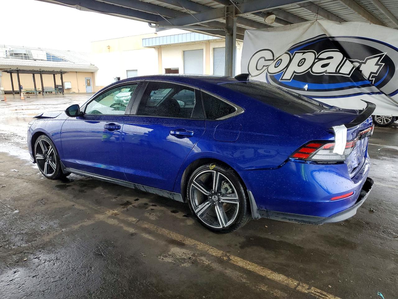 2024 HONDA ACCORD HYBRID SPORT photo 2