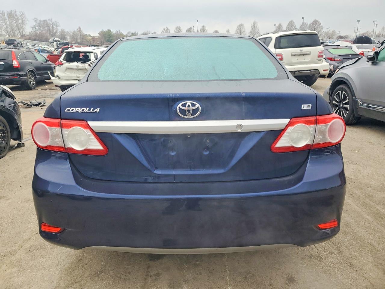 2013 TOYOTA COROLLA BASE photo 6
