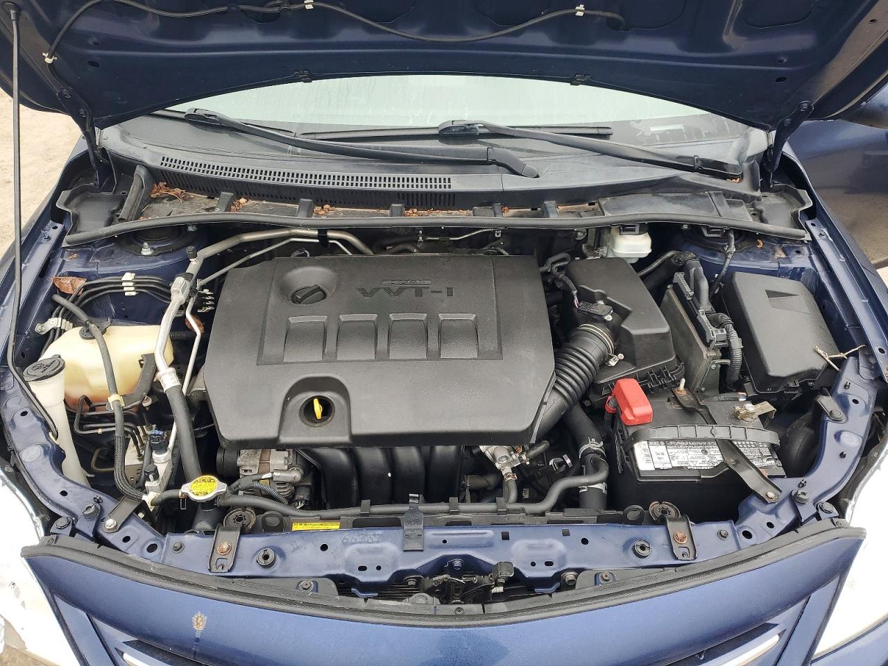 2013 TOYOTA COROLLA BASE photo 11