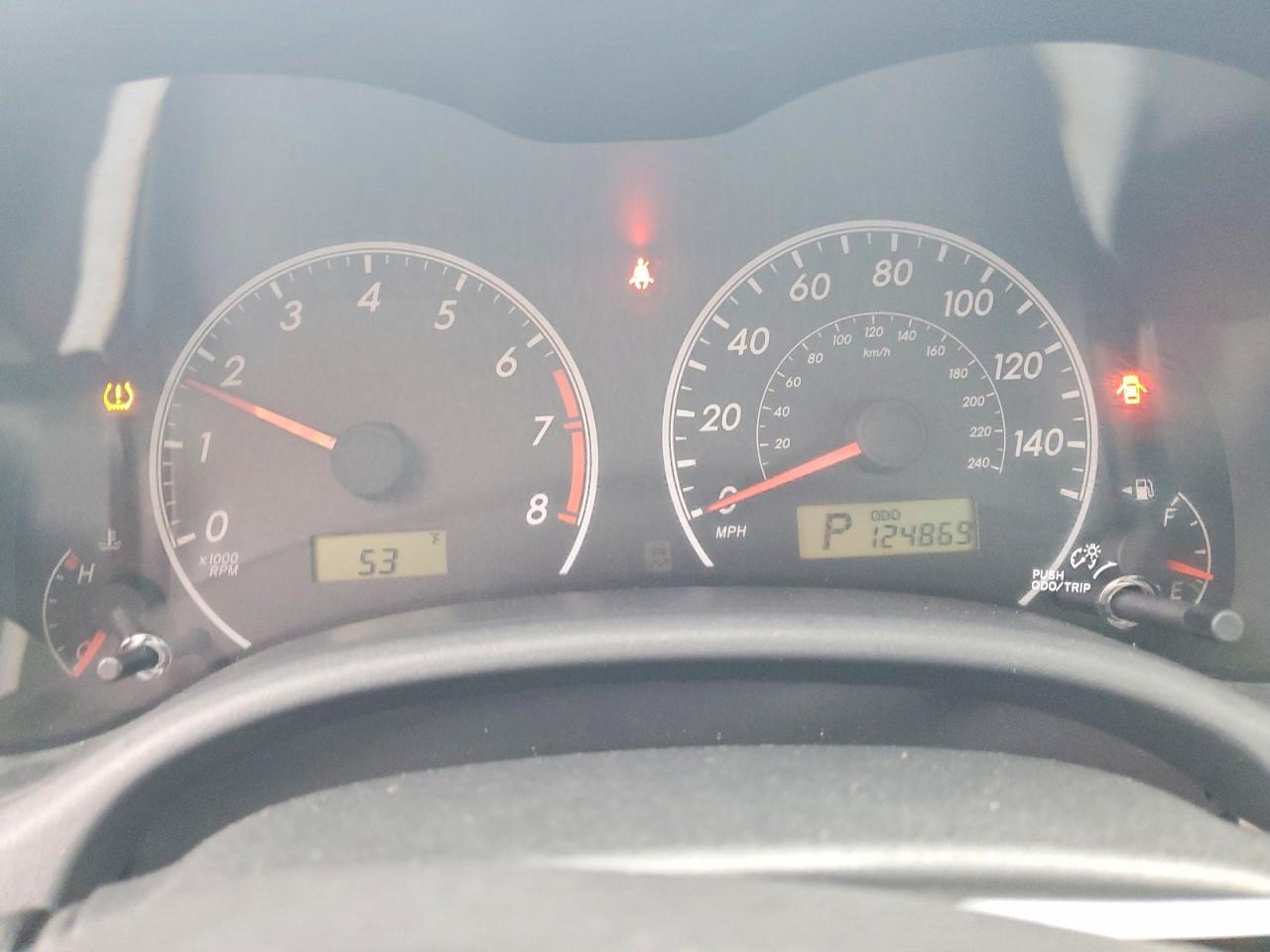 2013 TOYOTA COROLLA BASE photo 9