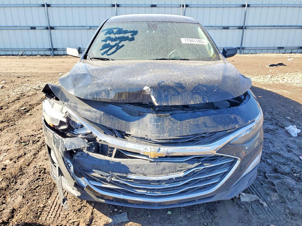 2021 CHEVROLET MALIBU LS photo 9