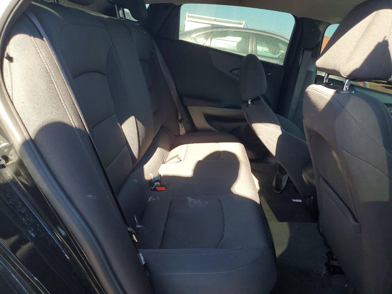 2021 CHEVROLET MALIBU LS photo 19