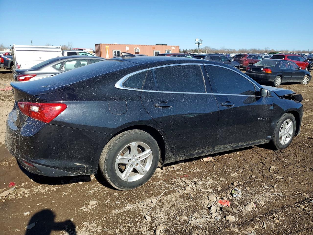 2021 CHEVROLET MALIBU LS photo 5