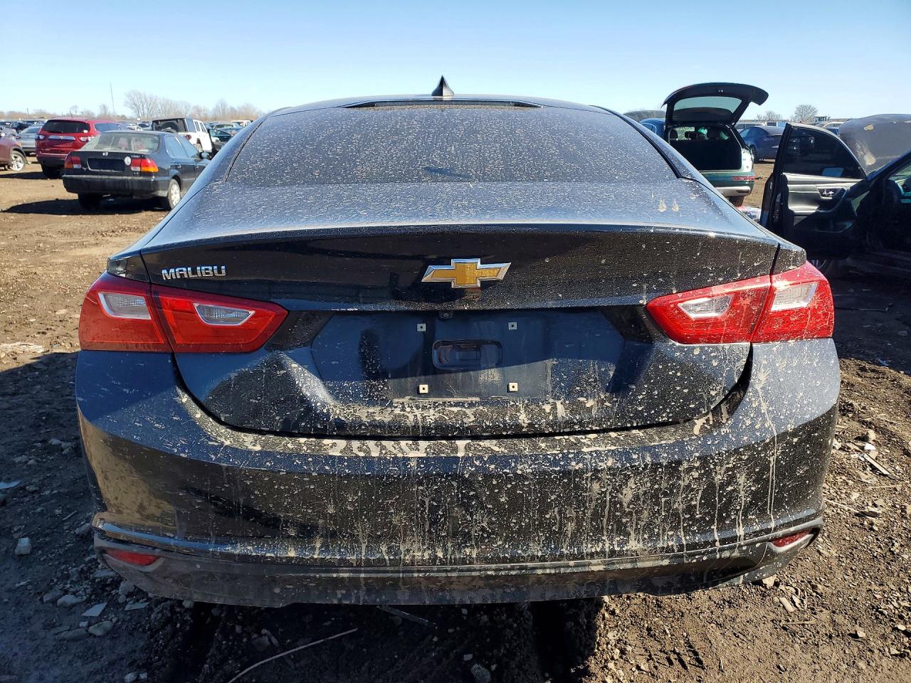 2021 CHEVROLET MALIBU LS photo 11