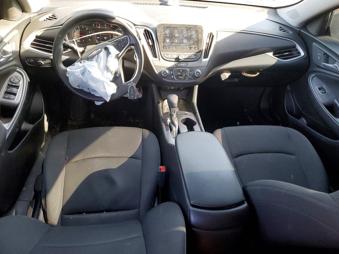 2021 CHEVROLET MALIBU LS photo 15