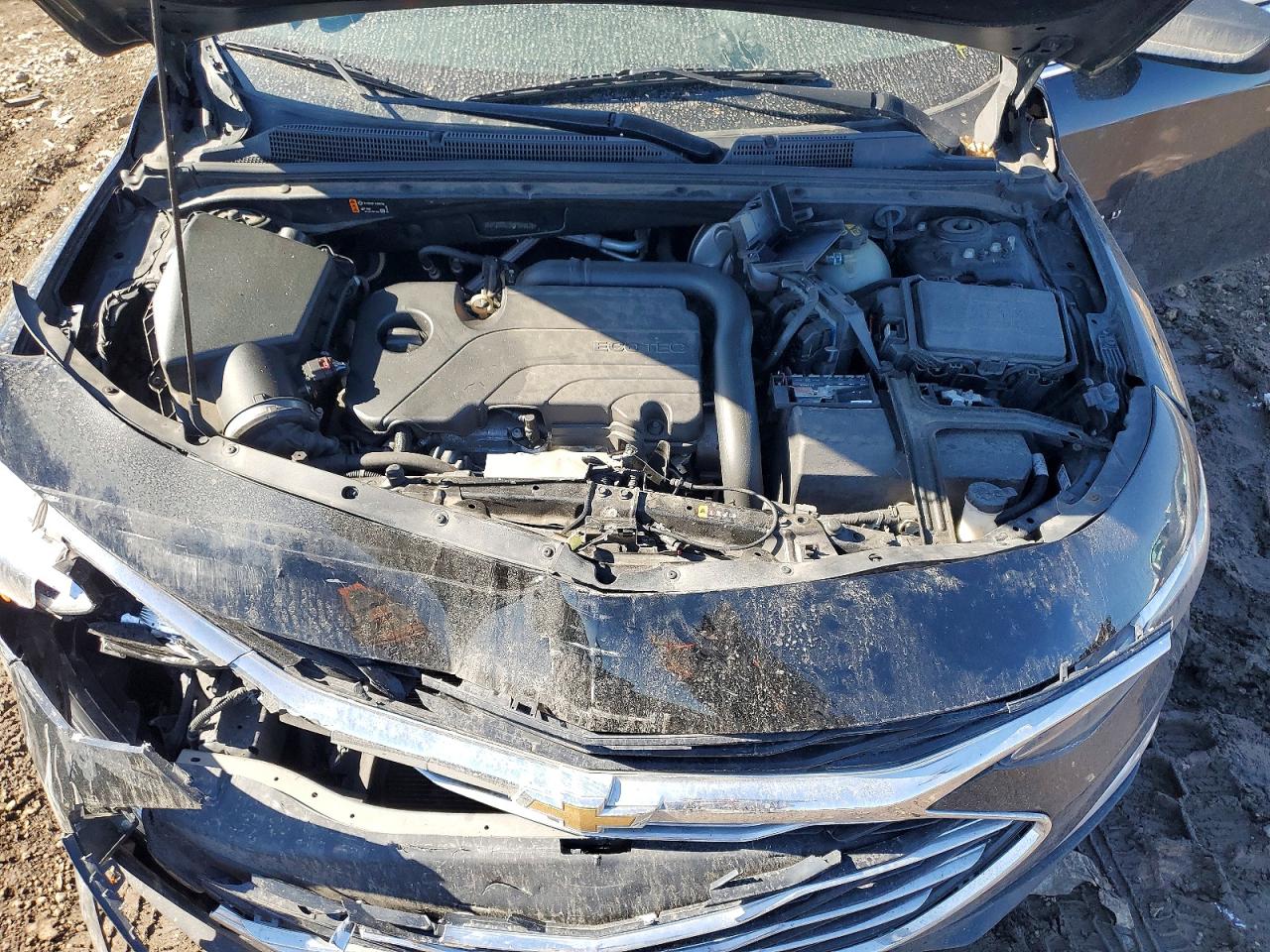 2021 CHEVROLET MALIBU LS photo 21