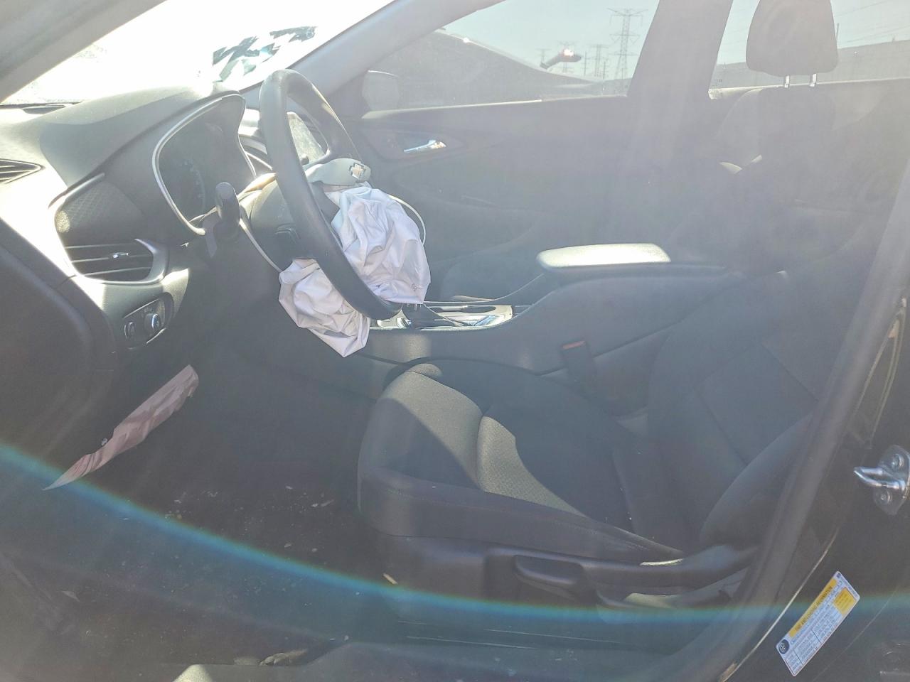 2021 CHEVROLET MALIBU LS photo 13