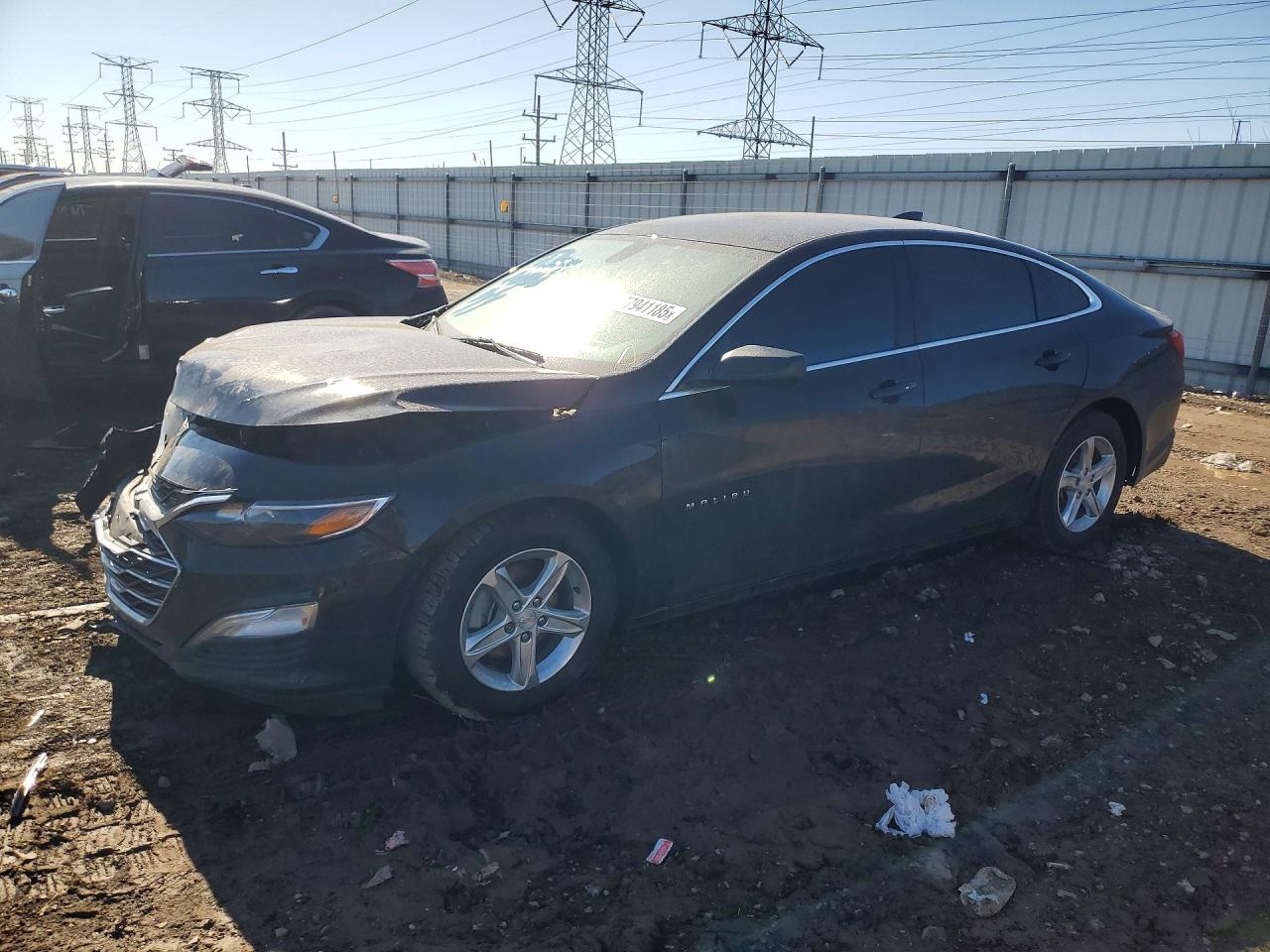 2021 CHEVROLET MALIBU