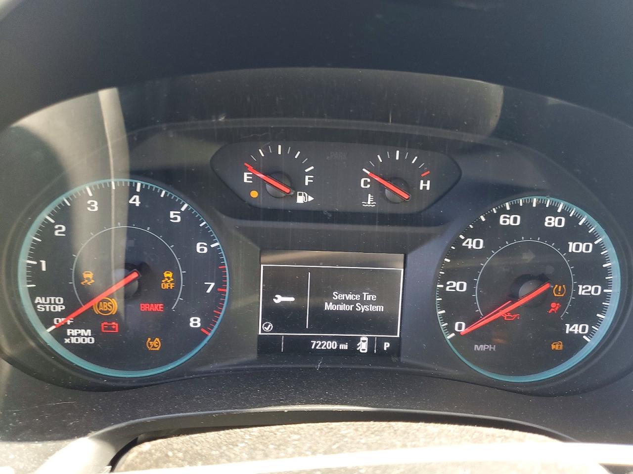 2021 CHEVROLET MALIBU LS photo 17