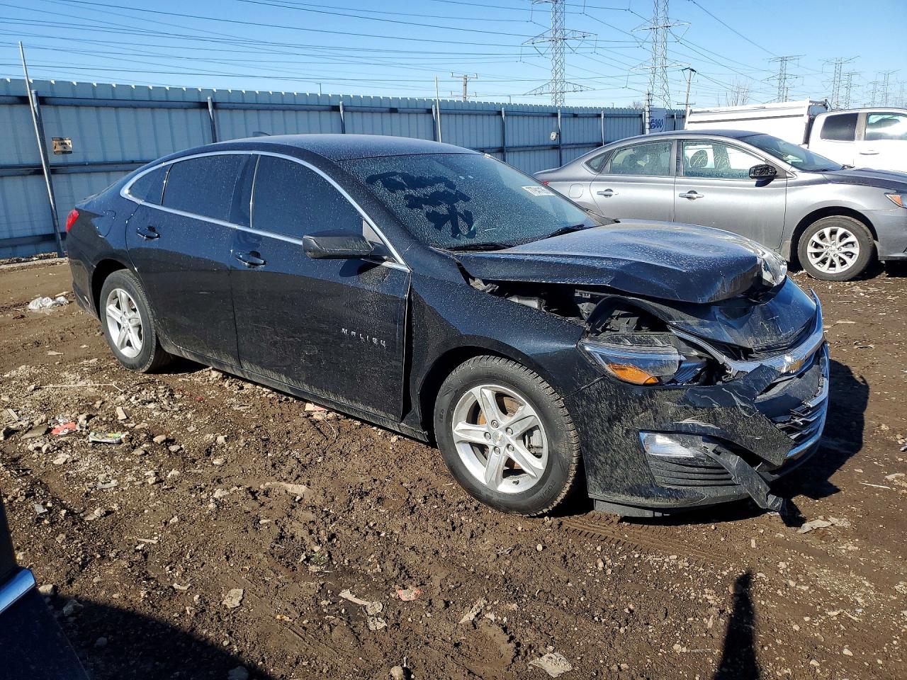 2021 CHEVROLET MALIBU LS photo 7