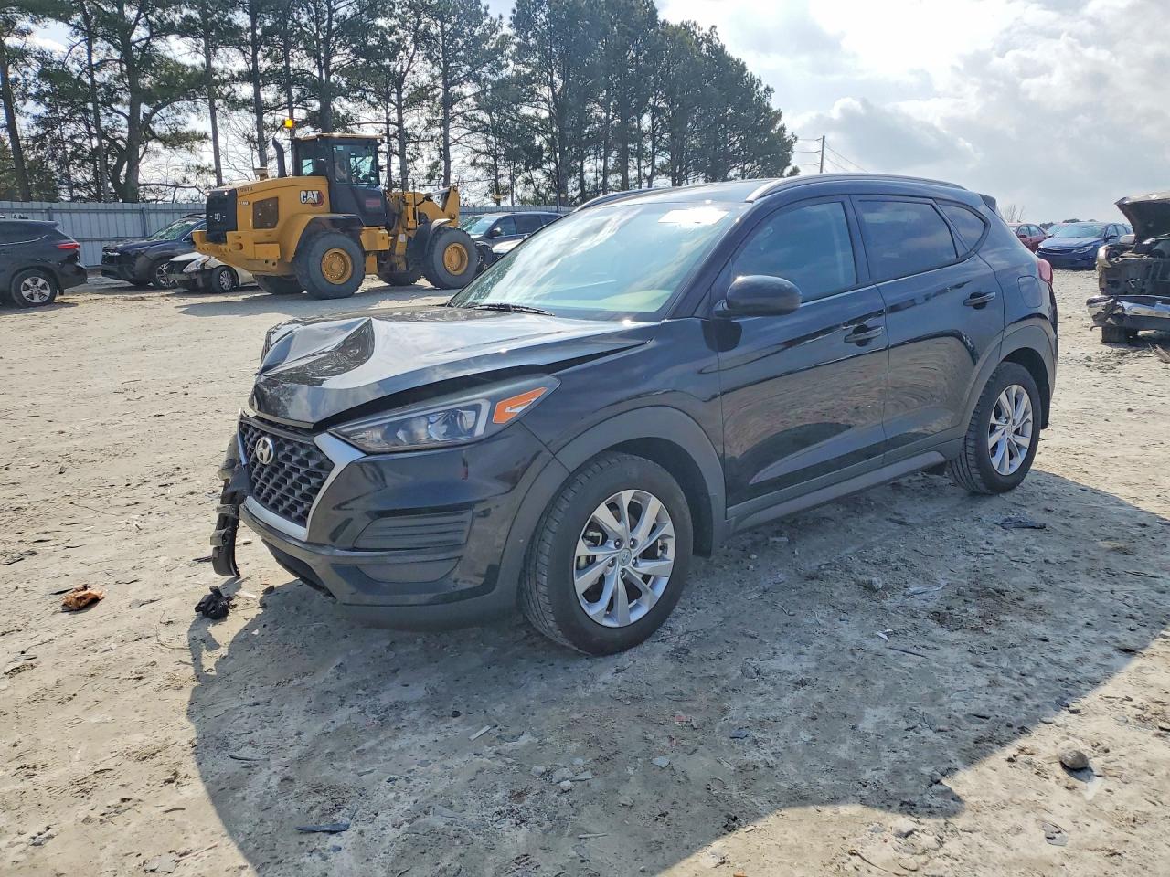 2020 HYUNDAI TUCSON