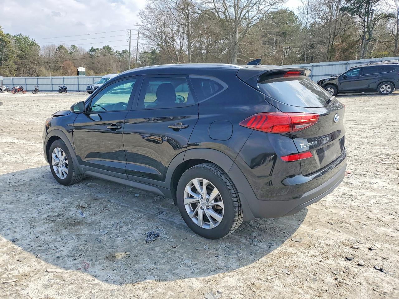 2020 HYUNDAI TUCSON LIMITED photo 3