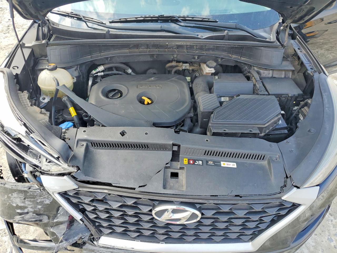2020 HYUNDAI TUCSON LIMITED photo 23