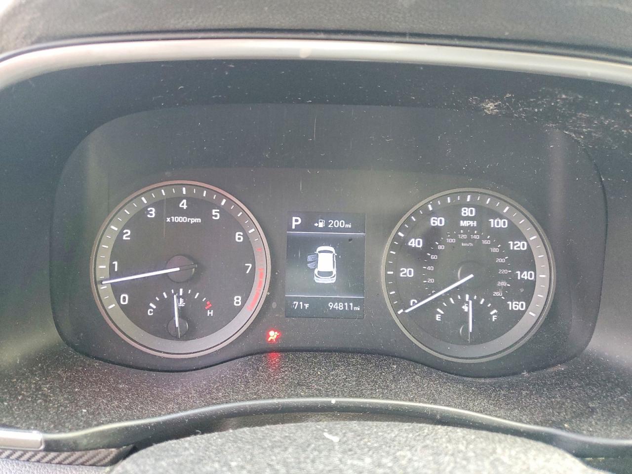 2020 HYUNDAI TUCSON LIMITED photo 17