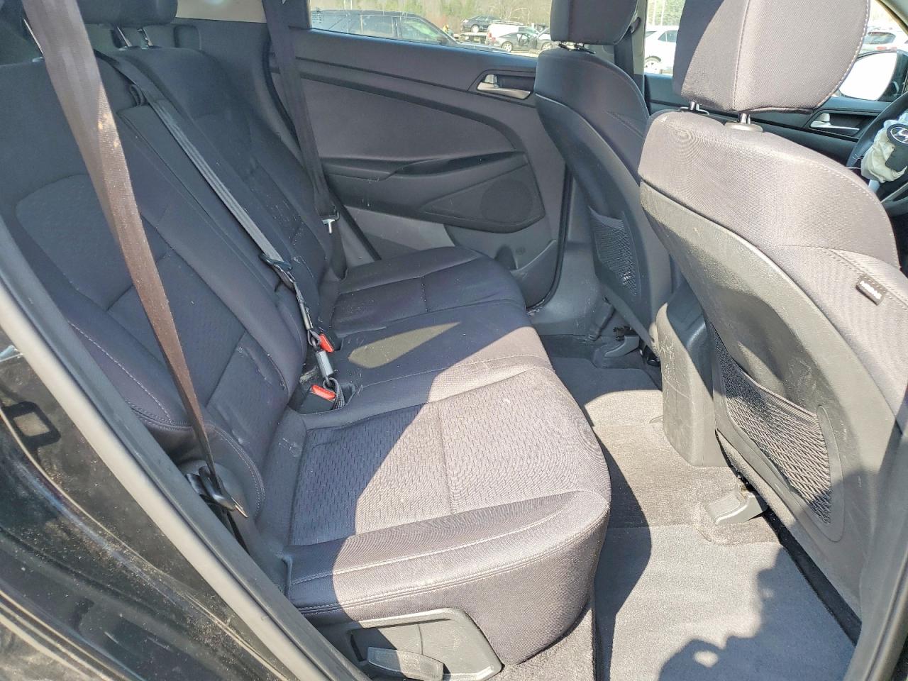 2020 HYUNDAI TUCSON LIMITED photo 21