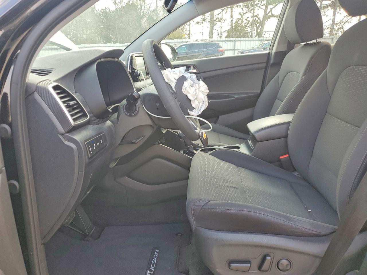 2020 HYUNDAI TUCSON LIMITED photo 13